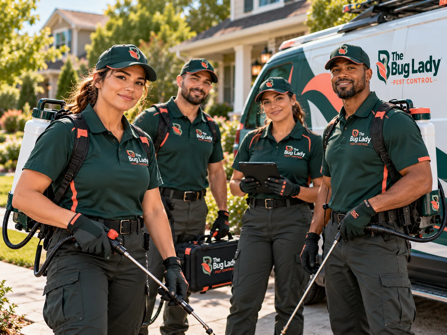Pest Control in Jacksonville, NC near me